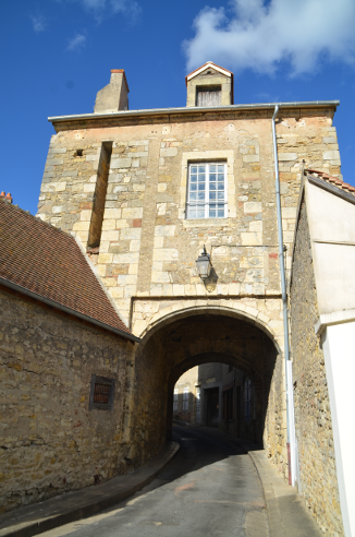 Porte du Marquis d'Ancre