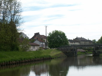 porte de garde