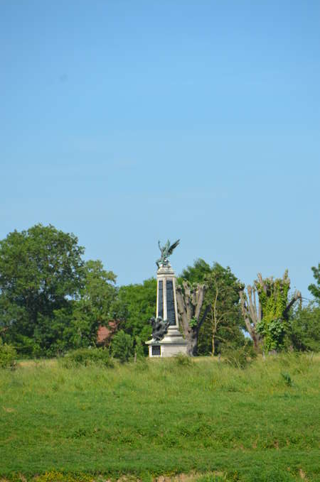 Monument hommage