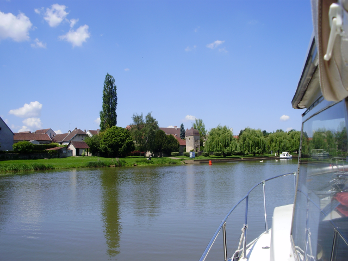 passage à Mantoche