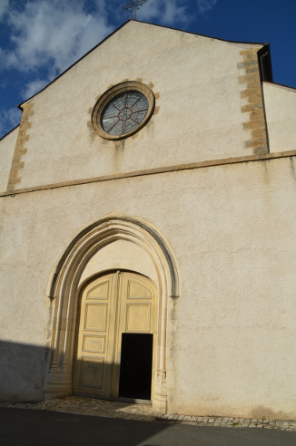 Église de Saint-Aré