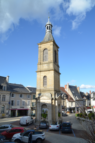 Tour de l'horloge