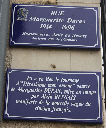 Marguerite Duras